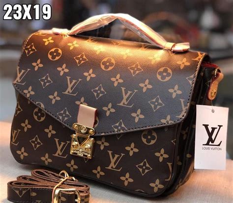 bolsa de mão louis vuitton